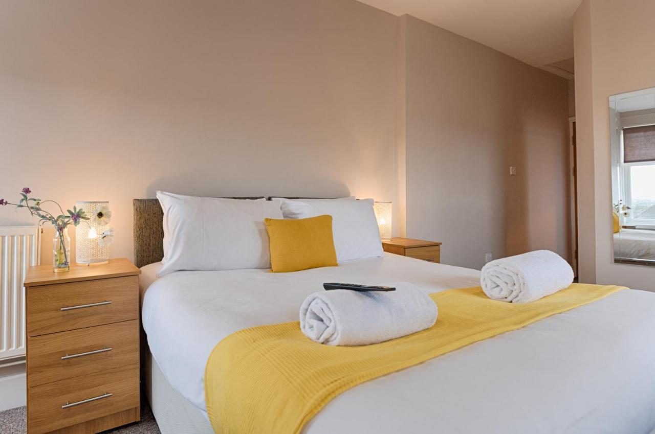 Alexandra House Apartment สวอนซี ภายนอก รูปภาพ