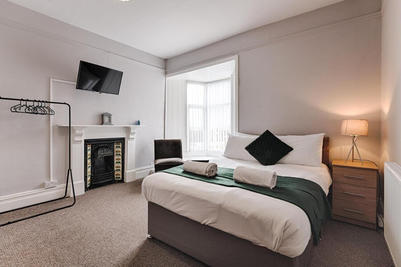Alexandra House Apartment สวอนซี ภายนอก รูปภาพ