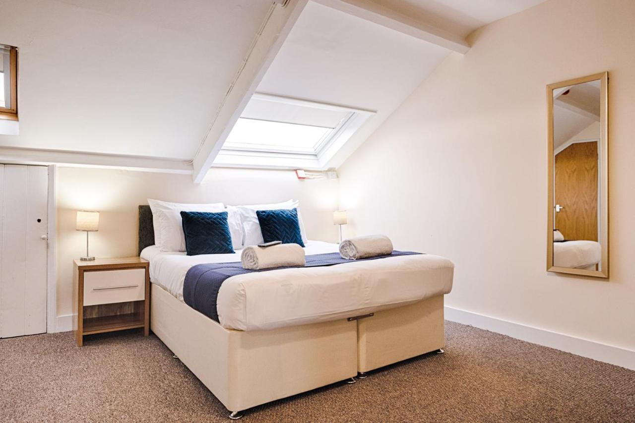 Alexandra House Apartment สวอนซี ภายนอก รูปภาพ