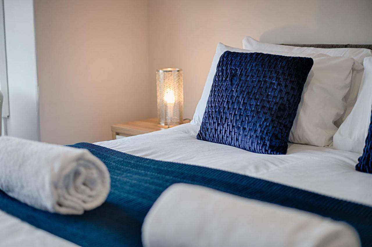 Alexandra House Apartment สวอนซี ภายนอก รูปภาพ