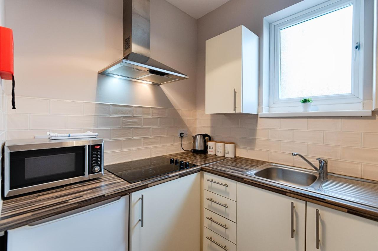 Alexandra House Apartment สวอนซี ภายนอก รูปภาพ