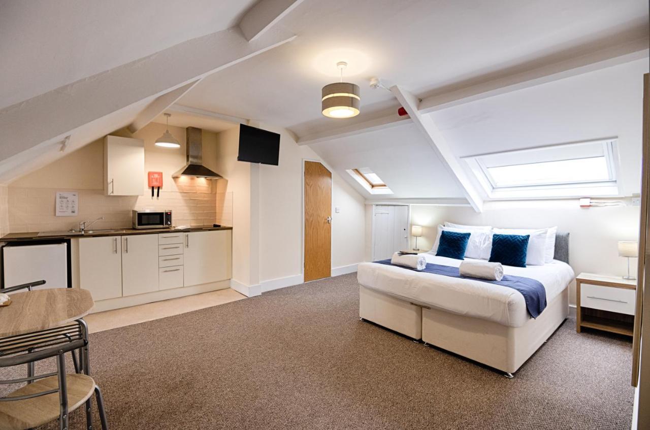 Alexandra House Apartment สวอนซี ภายนอก รูปภาพ